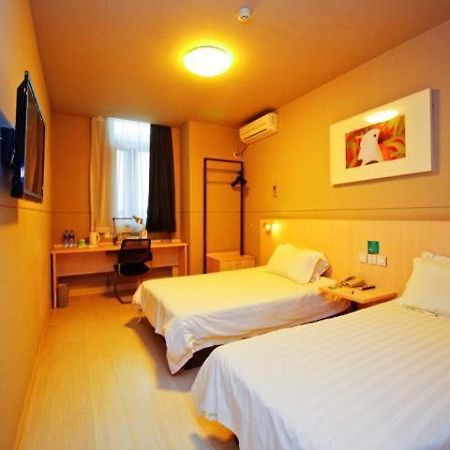 Jingjiang Inn Hefei Hi-Tech Park West Changjiang Road Buitenkant foto