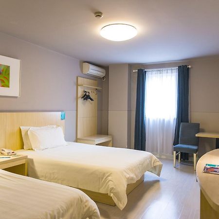 Jingjiang Inn Hefei Hi-Tech Park West Changjiang Road Buitenkant foto