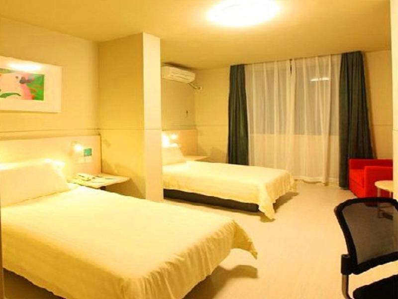 Jingjiang Inn Hefei Hi-Tech Park West Changjiang Road Buitenkant foto