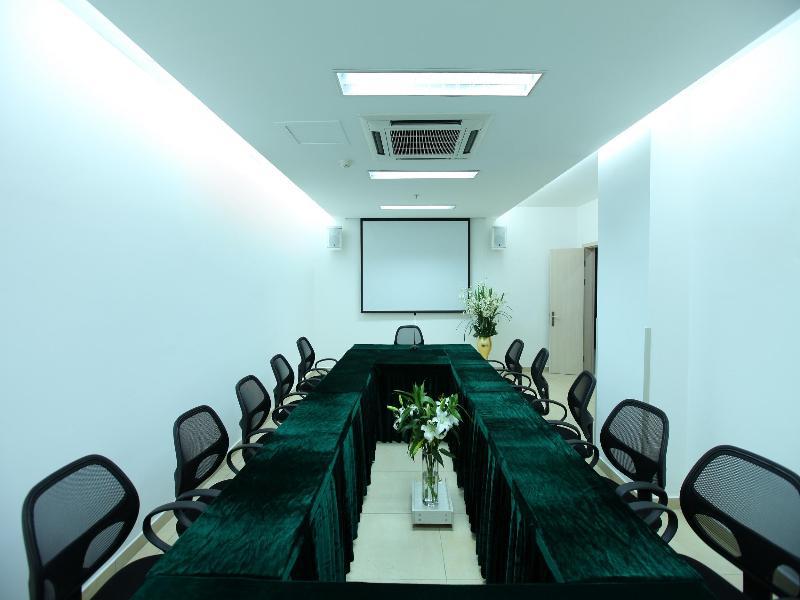 Jingjiang Inn Hefei Hi-Tech Park West Changjiang Road Buitenkant foto