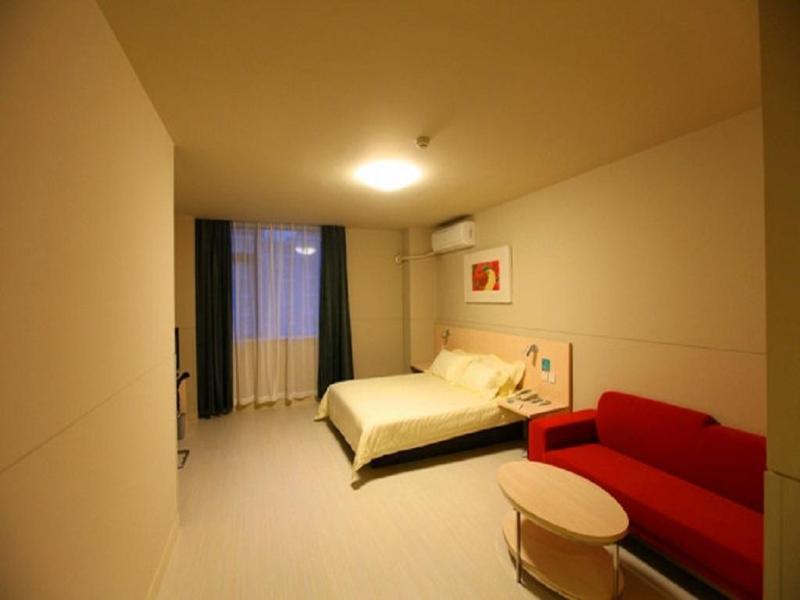 Jingjiang Inn Hefei Hi-Tech Park West Changjiang Road Buitenkant foto