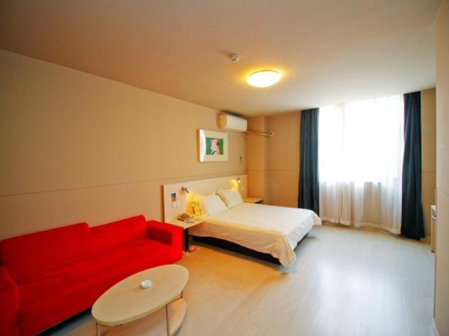 Jingjiang Inn Hefei Hi-Tech Park West Changjiang Road Buitenkant foto