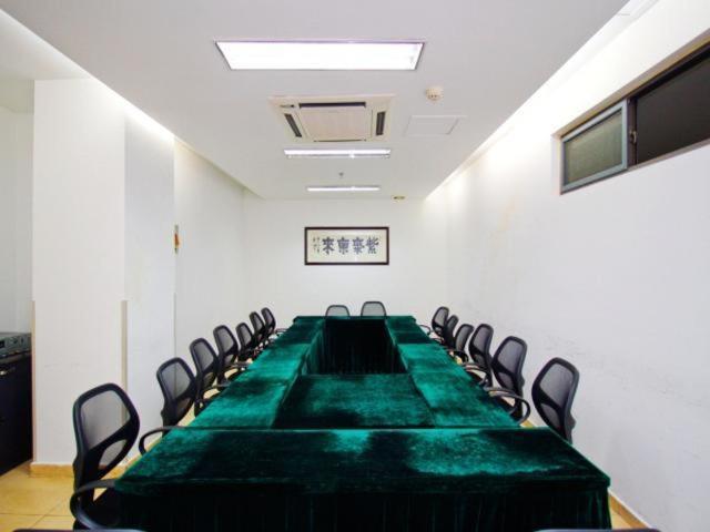 Jingjiang Inn Hefei Hi-Tech Park West Changjiang Road Buitenkant foto